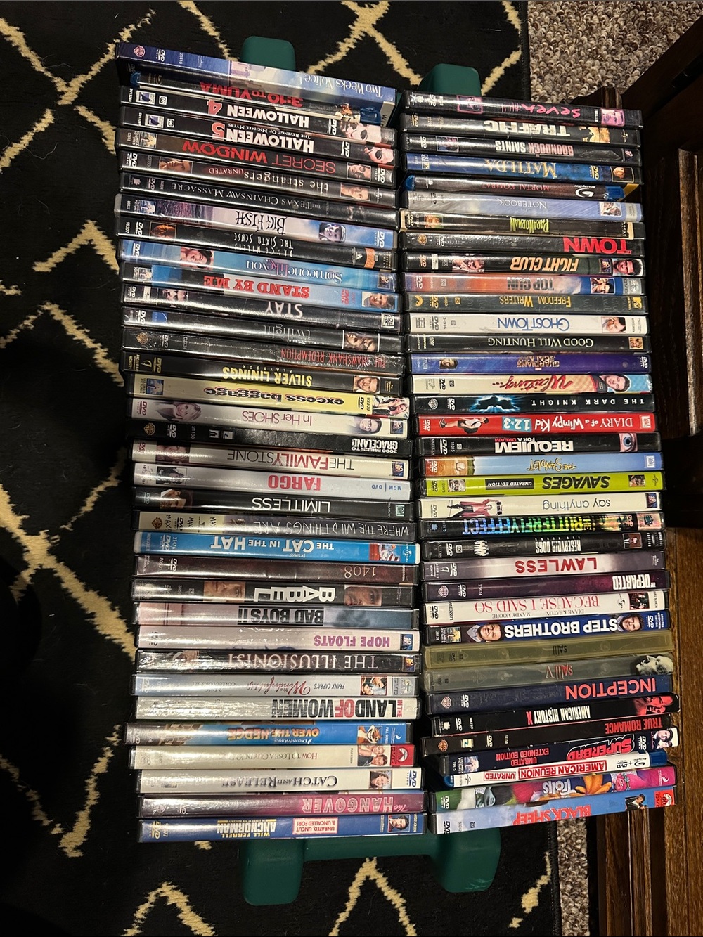 DVD bundle-Pick 10